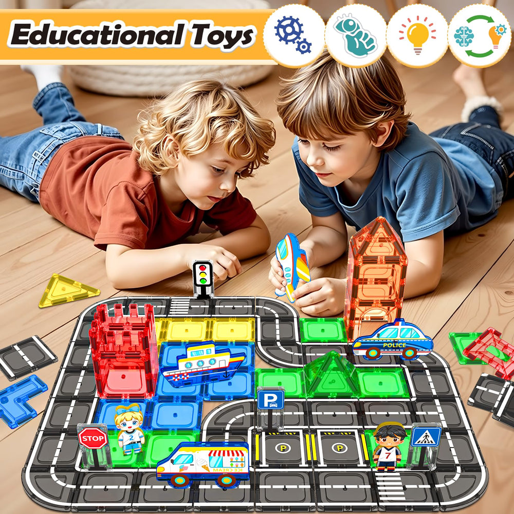 IGIVI transportation pieces expand routes and movement ideas