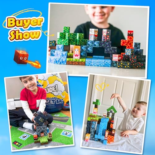 IGIVI STEM toys help develop spatial awareness through play.