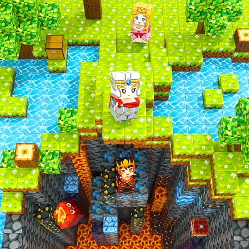 IGIVI blocks feature ultrasonic welding for durable construction.