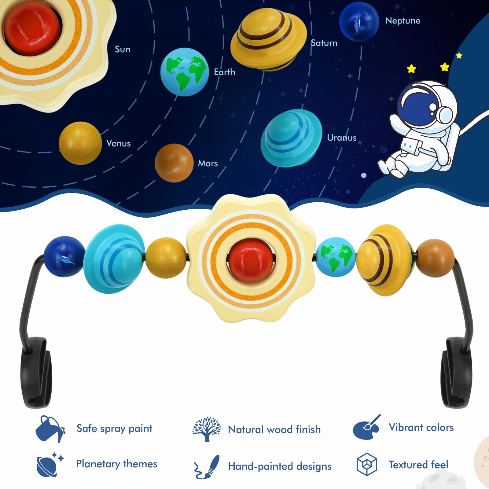 iGRATENS Multisensory color play supports visual tracking and engagement