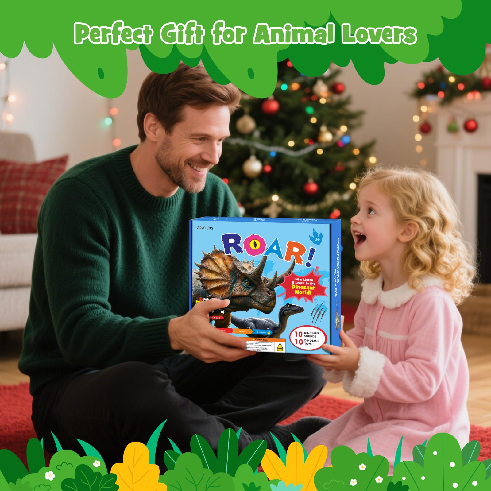 iGRATENS gift-ready packaging makes a delightful present