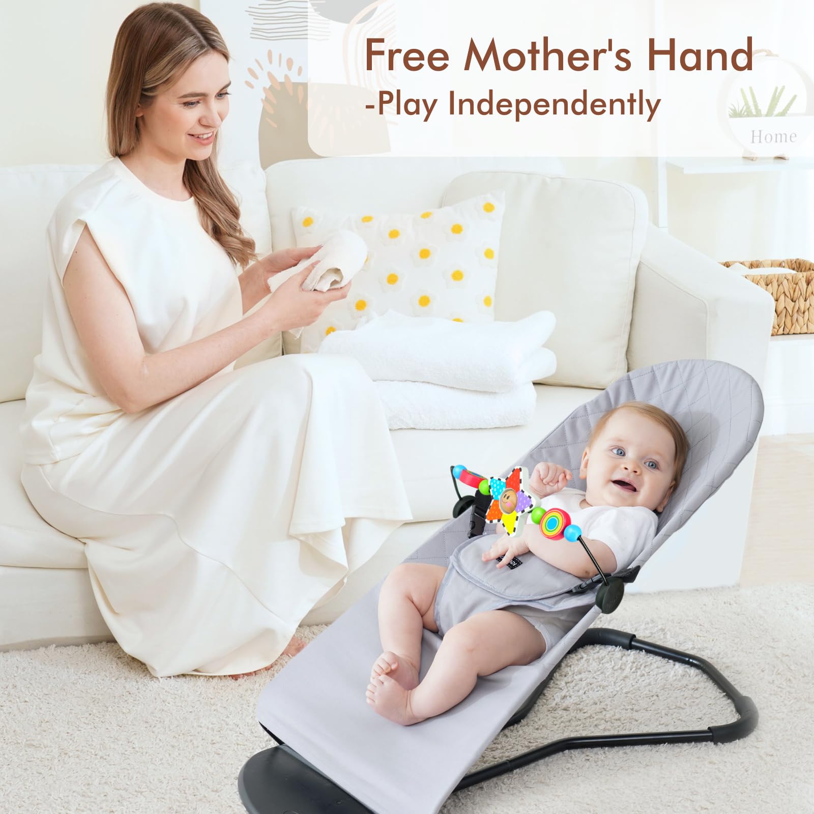 iGRATENS Bliss and Balance Soft compatibility enables versatile use.