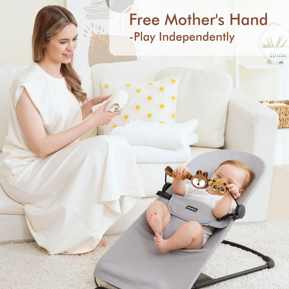 iGRATENS toy bar compatibility with Bliss Soft models ensures versatile use.