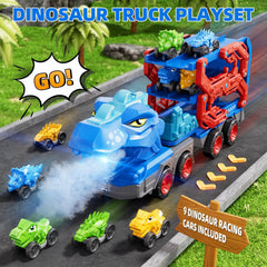 IHaha realistic dinosaur sounds boost immersive playtime.