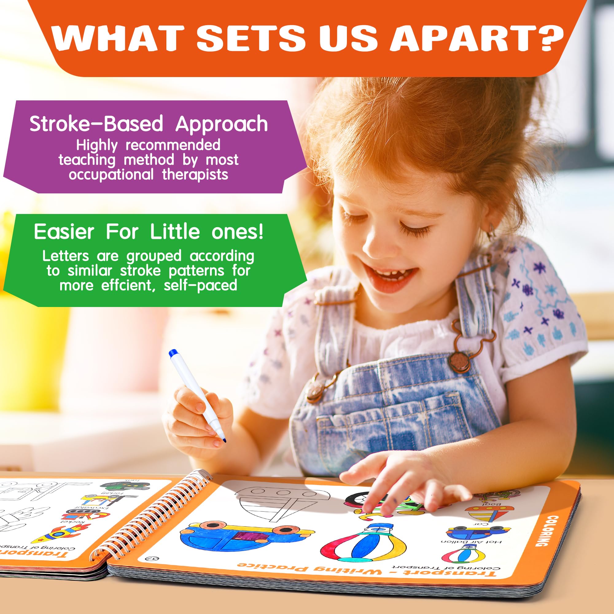 iHarPro gift box ready for birthdays and holidays as a thoughtful preschool gift