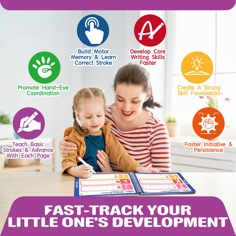 iHarPro Montessori-inspired activities promoting independent learning