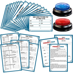 IIDEA Bible Feud buzzers light up for authentic game show moments