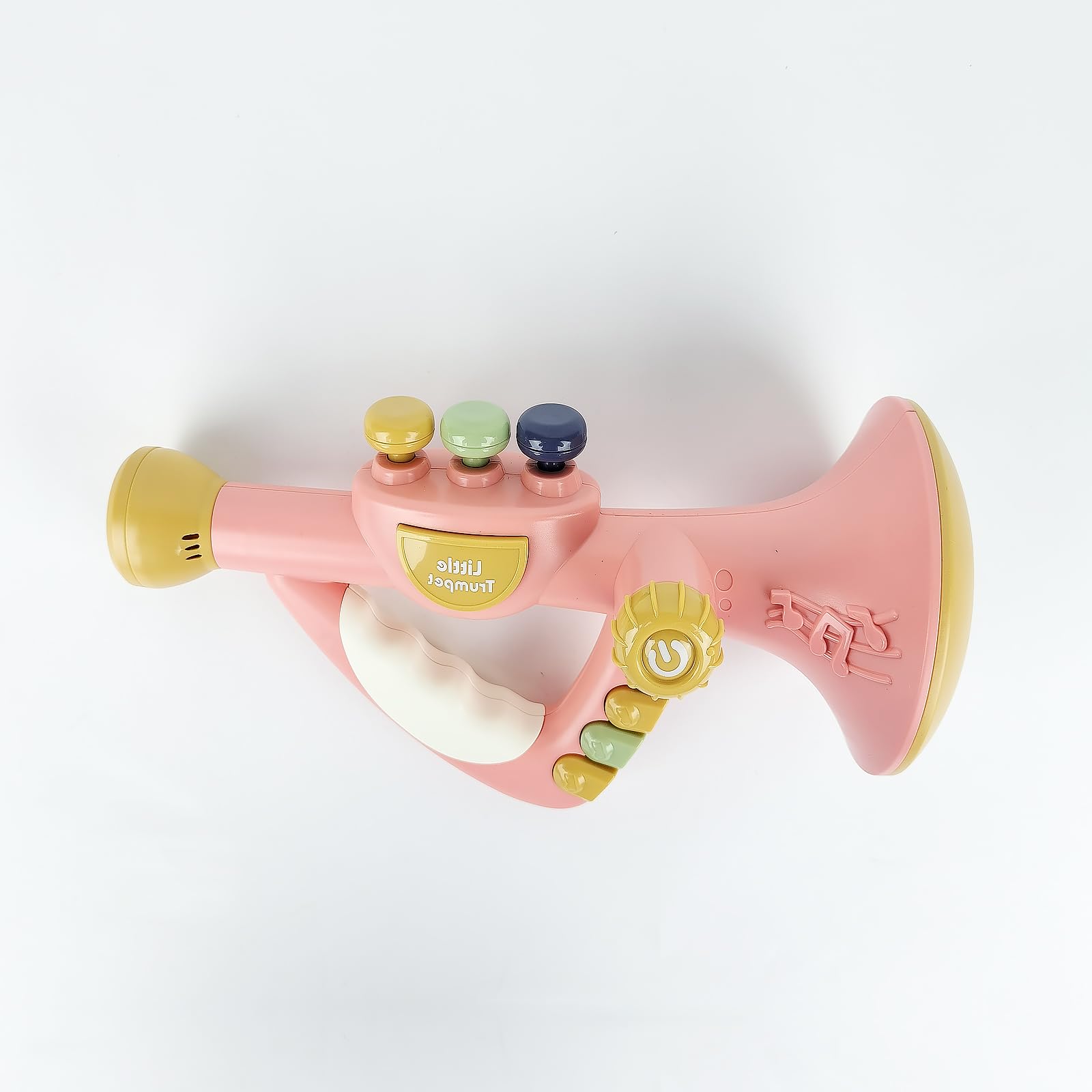 IIROMECI educational toy encourages rhythm learning through notes and blowing