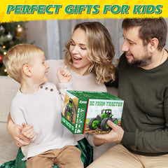 IJIGU farm toy makes a delightful gift for birthday or Christmas.