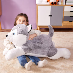 IKASA durable stitching for a long-lasting cuddle buddy.