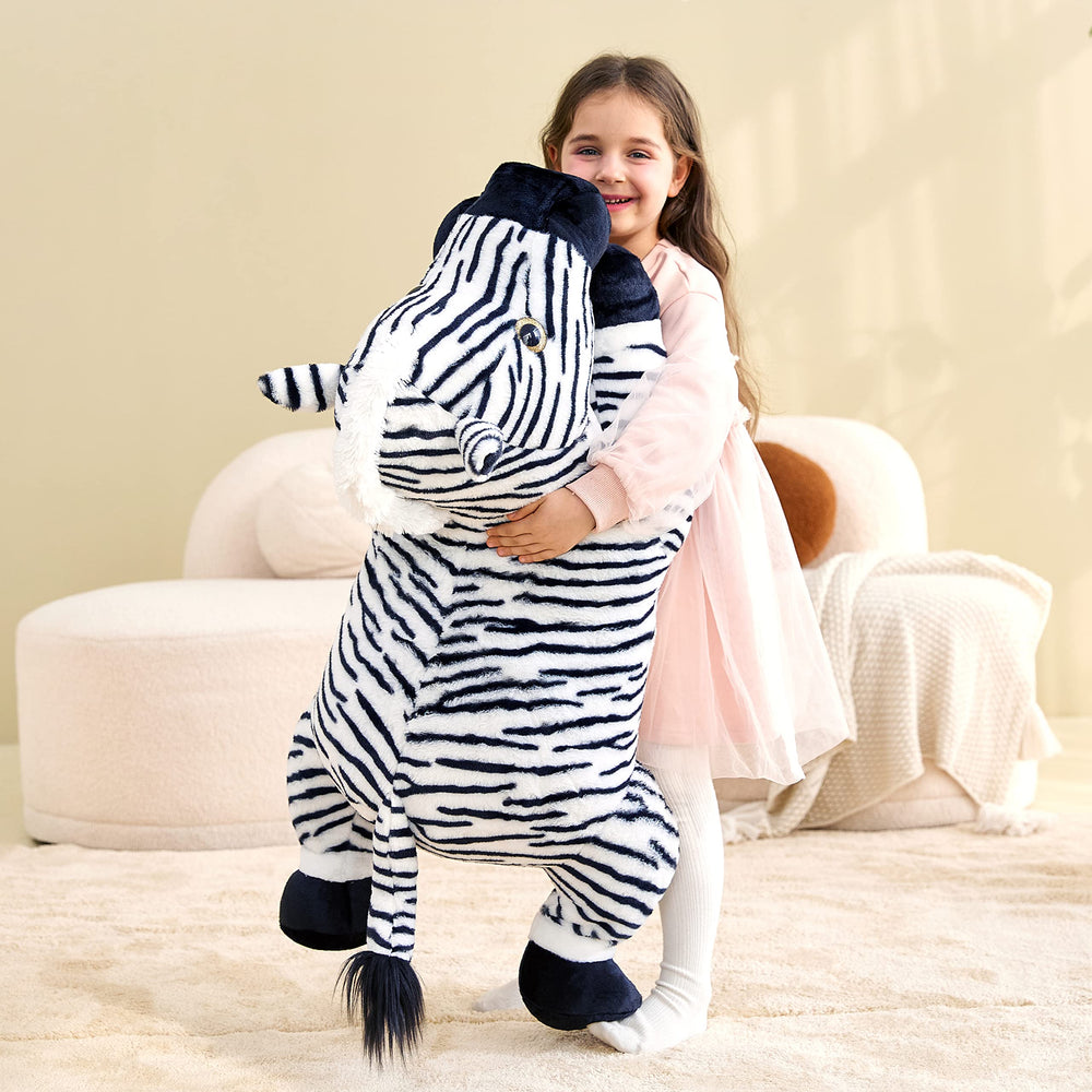IKASA giant zebra 30in cleaning care for surface washing