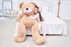 IKASA gift-ready giant teddy bear for birthdays and occasions