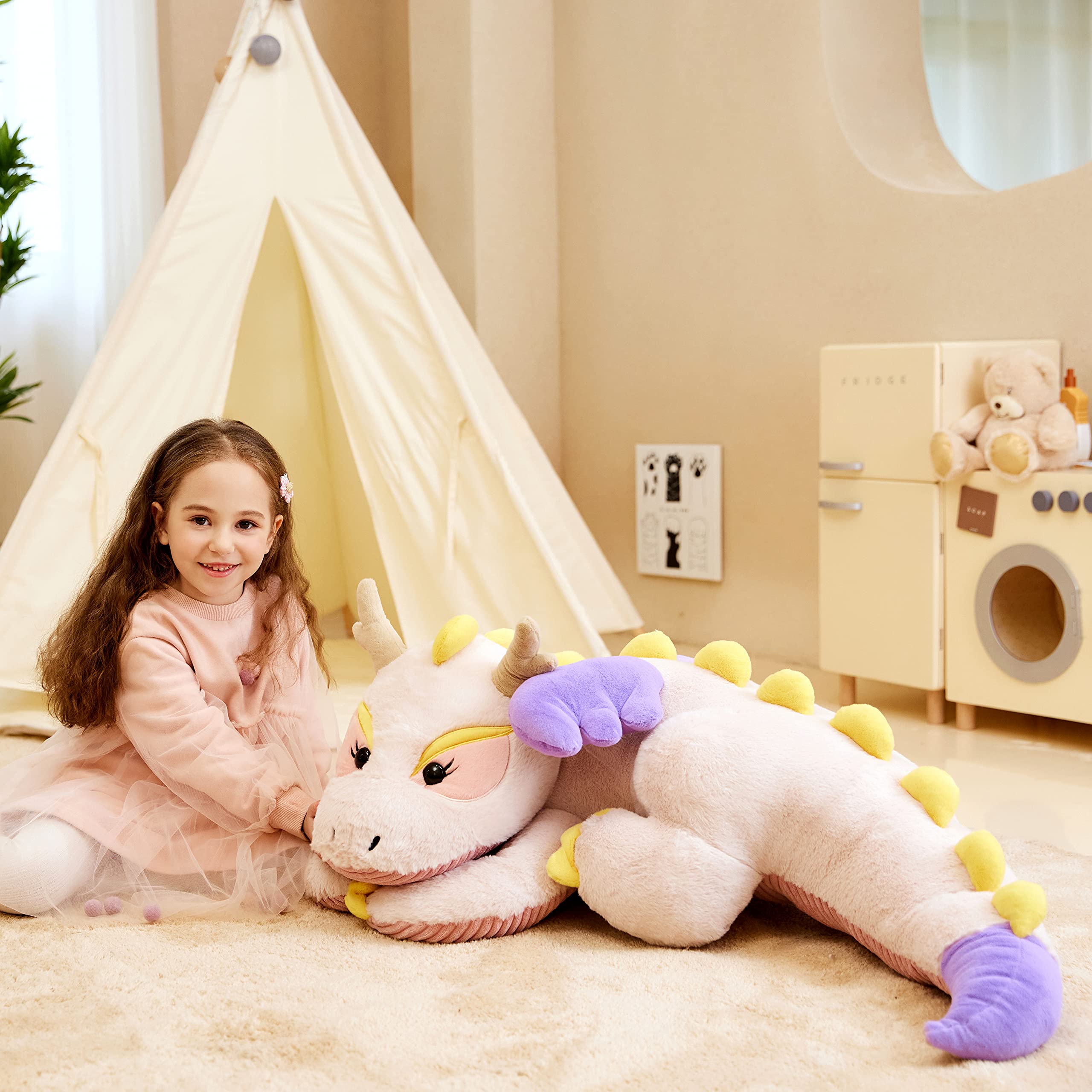 IKASA gift-ready large toy perfect for birthdays