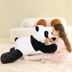 IKASA gift-ready panda plush makes a heartwarming birthday surprise.