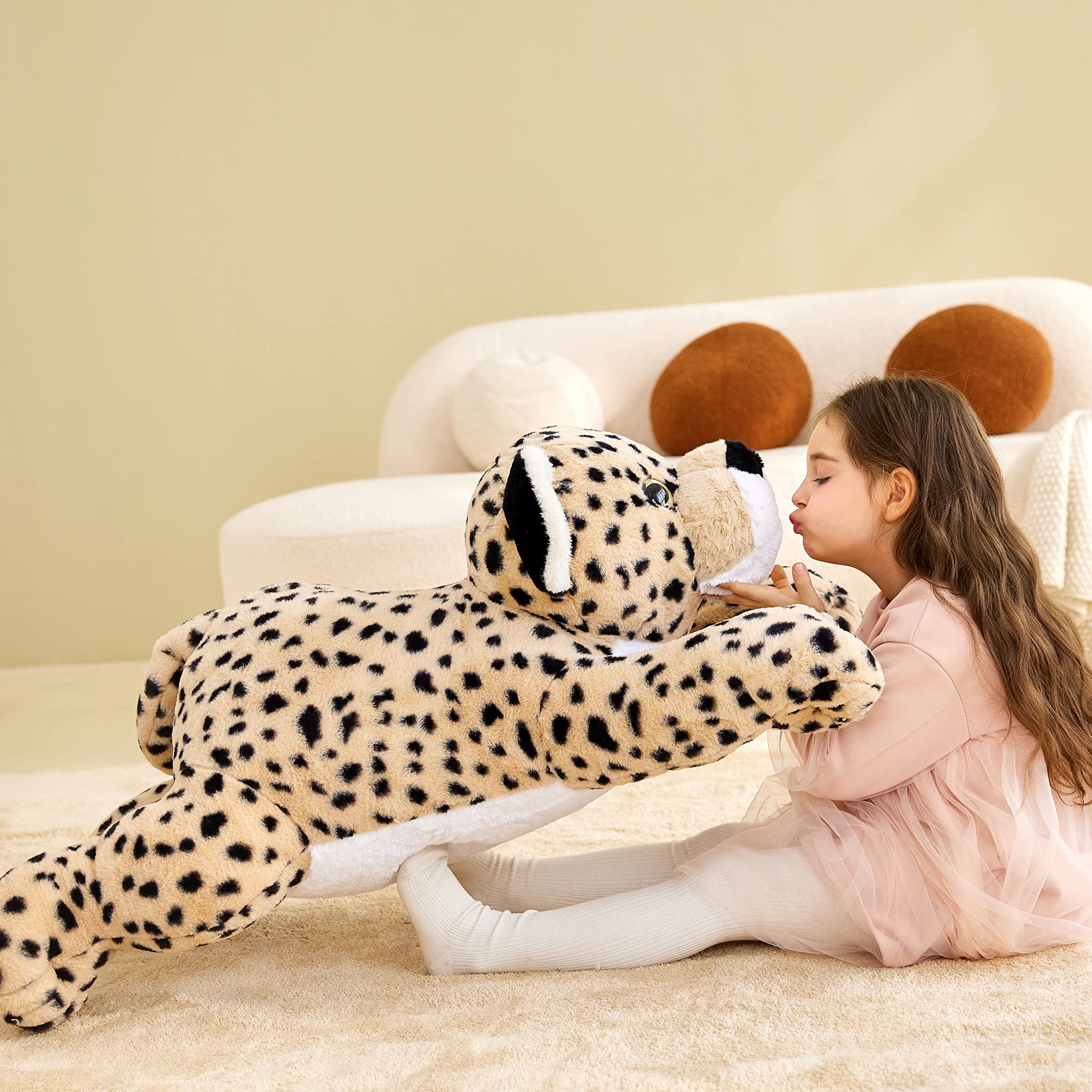 IKASA gift-ready plush for birthdays or holidays.