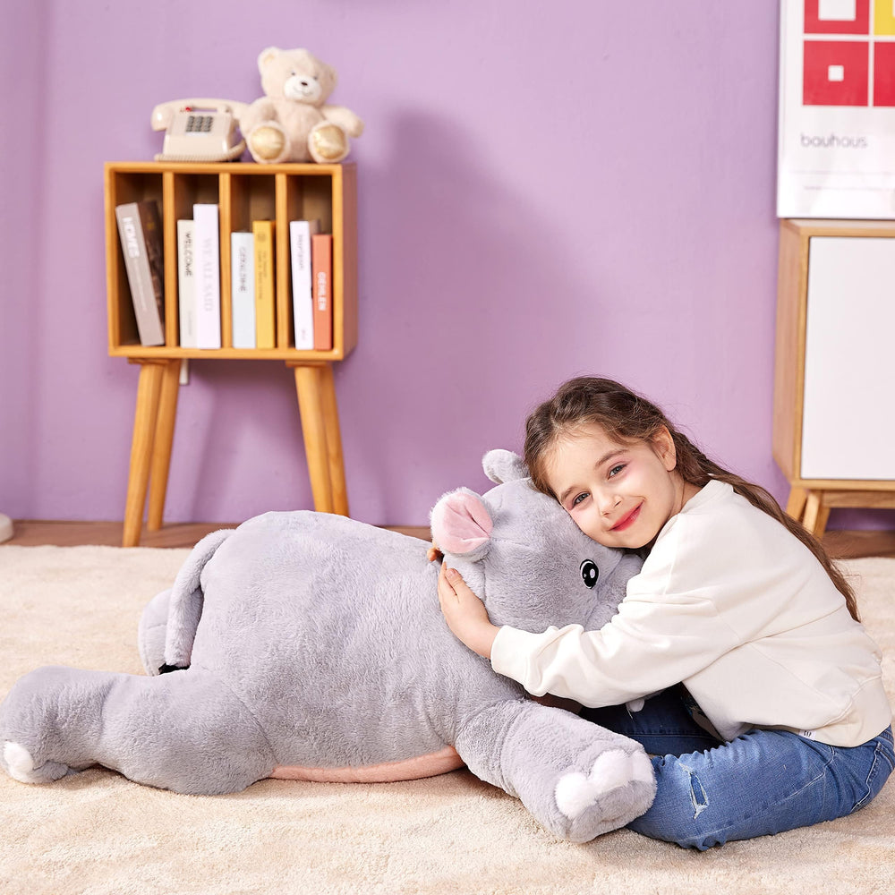 IKASA hippo gift-ready packaging for birthdays and holidays