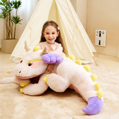 IKASA kid-friendly-playmate sparks imaginative dragon adventures