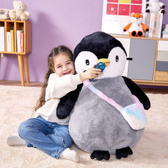 IKASA Penguin gift-ready decor ideal for birthdays and holidays