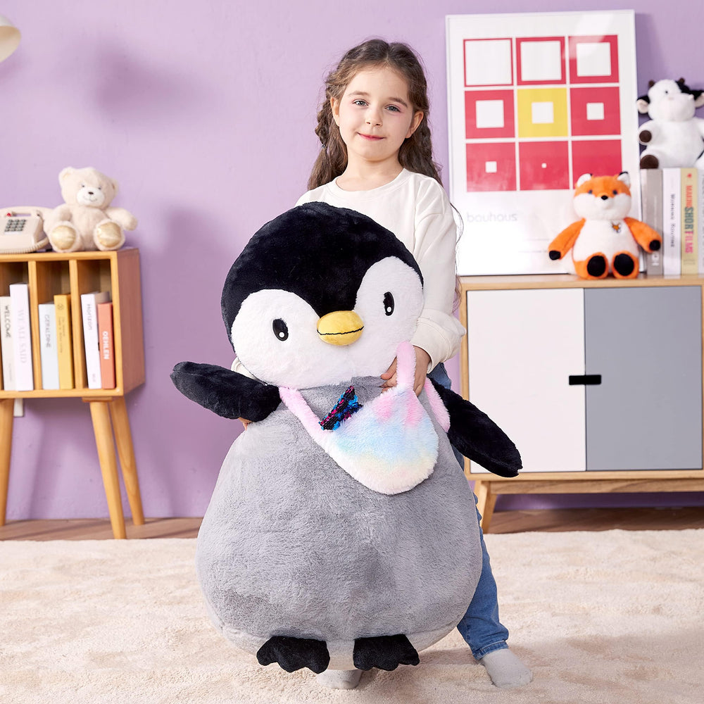 IKASA Penguin premium materials with EN71 and ASTM safety testing