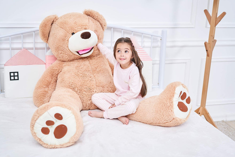 IKASA premium quality teddy bear tested EN71 and ASTM