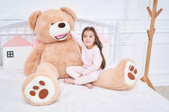 IKASA premium quality teddy bear tested EN71 and ASTM
