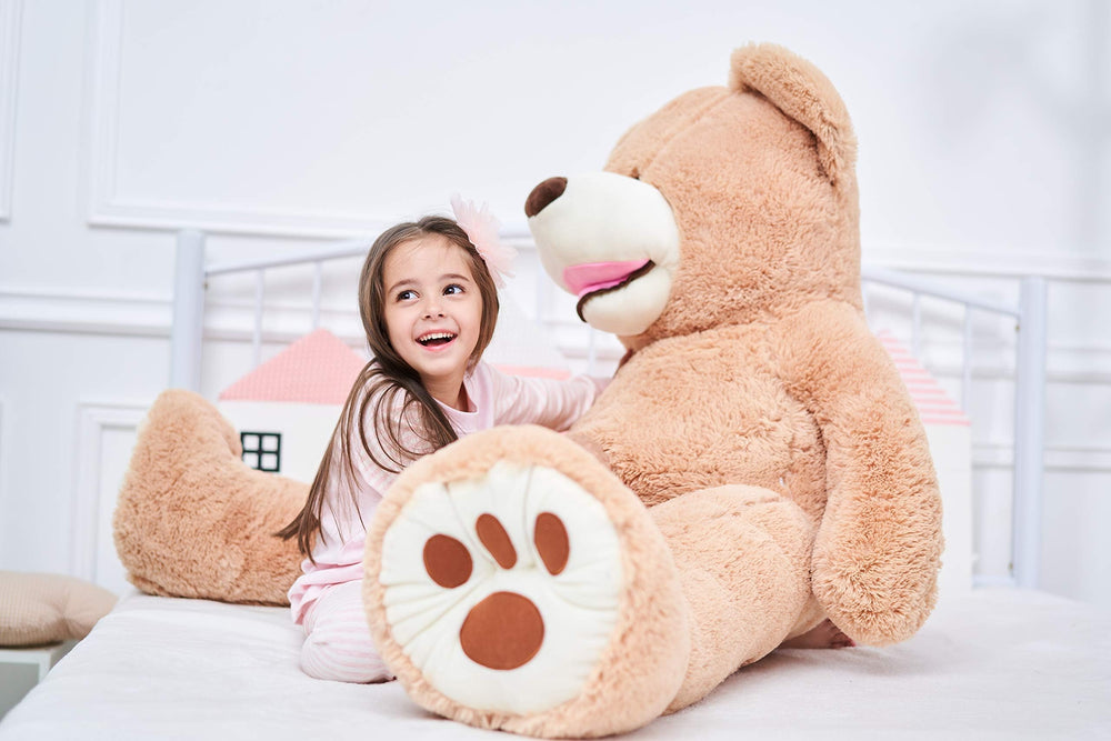IKASA room decor giant teddy for kids and teens