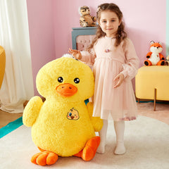 IKASA plush duck is a great gift for kids and friends.