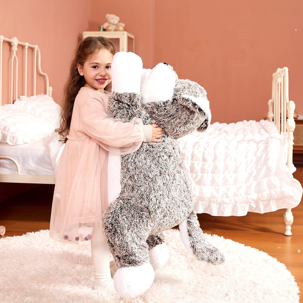 IKASA wolf plush as a thoughtful gift option