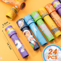 iKeelo kaleidoscope in use by a child for engaging visual play