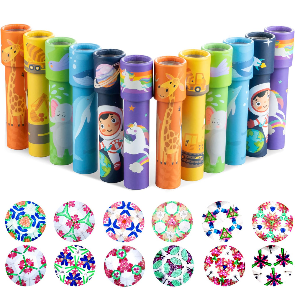 iKeelo kaleidoscope colorful patterns for classroom rewards and learning games