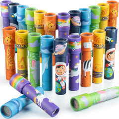 iKeelo kaleidoscope gift package ready for stocking fillers