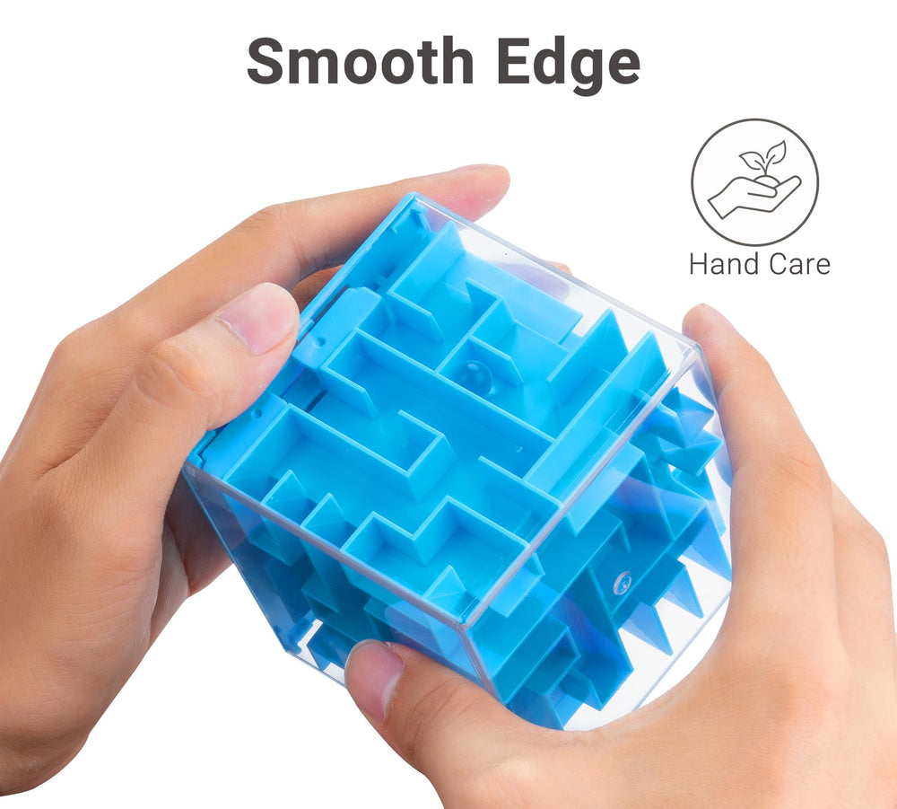 iKeelo Money Maze Box durable design invites repeat use and gifting.