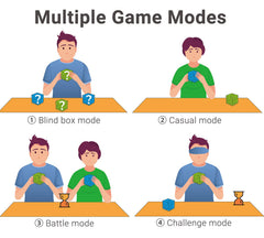 iKeelo Money Maze Box puzzle game offers family-friendly single or multiplayer fun.