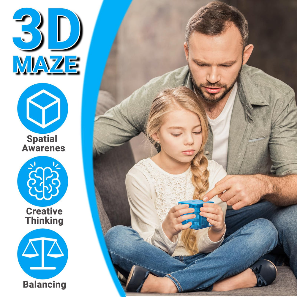 iKeelo money maze red box offers a tactile challenge that rewards persistence.