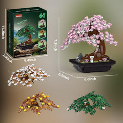 ikkosya elegant home decor bonsai enhances spaces with tranquil aesthetics.