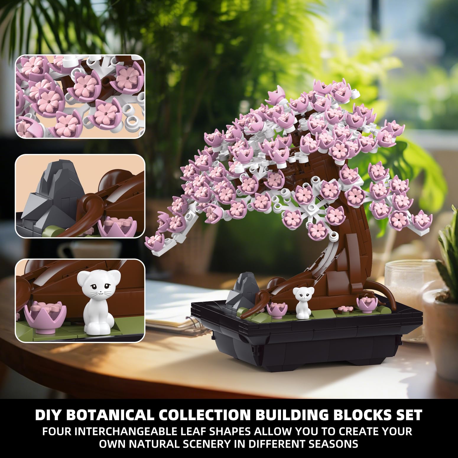 ikkosya seasonal bonsai winter snow branches bring serene ambience.