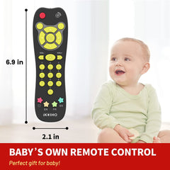 iKOIHO baby remote gift-ready packaging implies a thoughtful present.