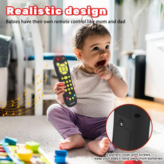 iKOIHO baby remote language-modes image showcases English, French, and Spanish options.