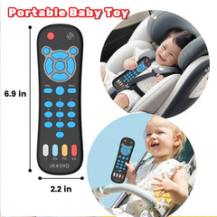 iKOIHO baby remote toy in action during pretend play