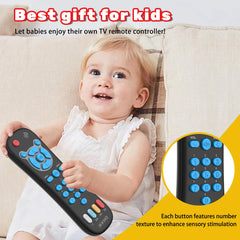 iKOIHO baby remote toy packaging shown as gift-ready
