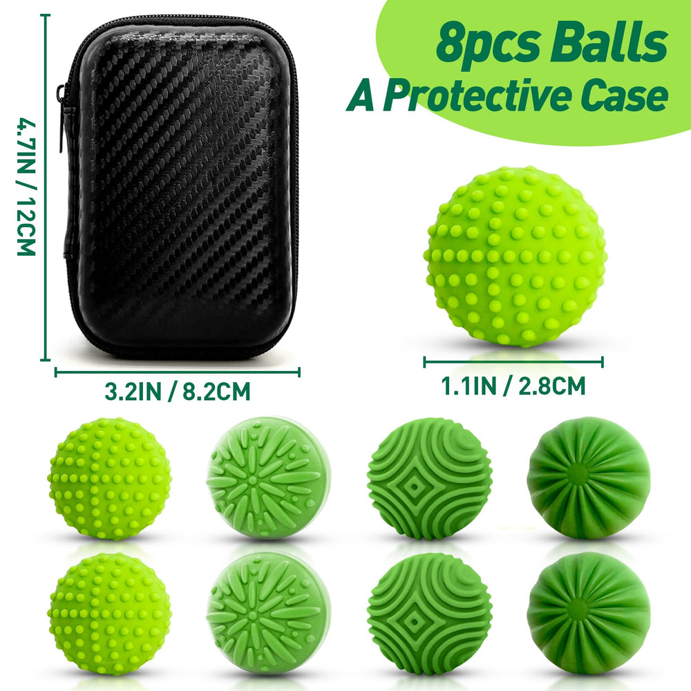 iKrto magnetic stress fidget ball great for shaping fun designs