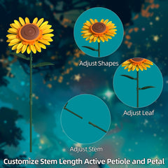 iLacven Starry Blooms gift-ready packaging for celebrations