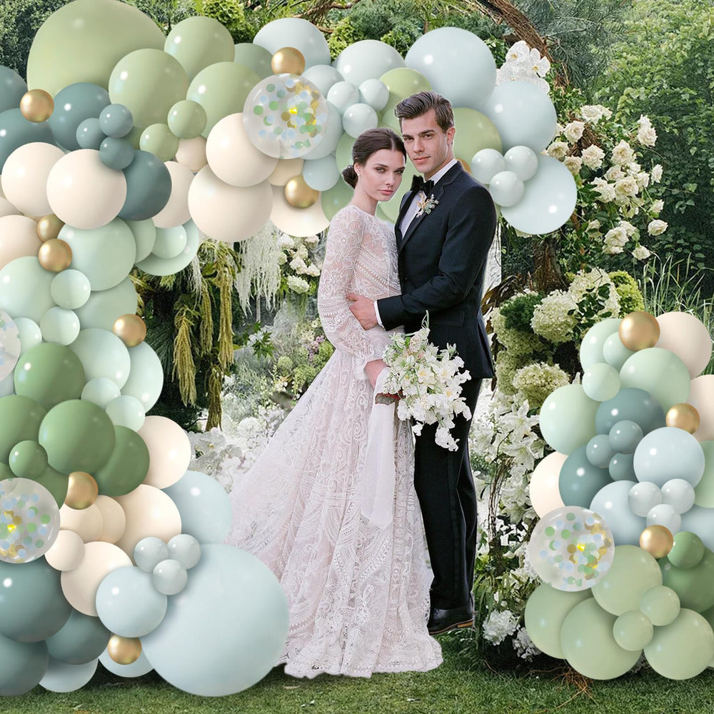ilafm balloon strip ribbon and glue enable quick, eye-catching arches