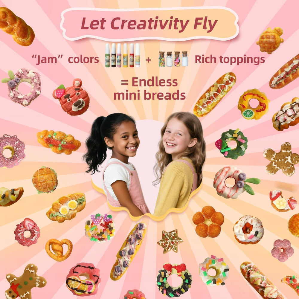 iland crafts kit gradient palettes add colorful depth to mini pastries