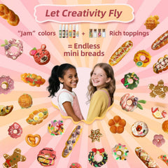 iland crafts kit gradient palettes add colorful depth to mini pastries