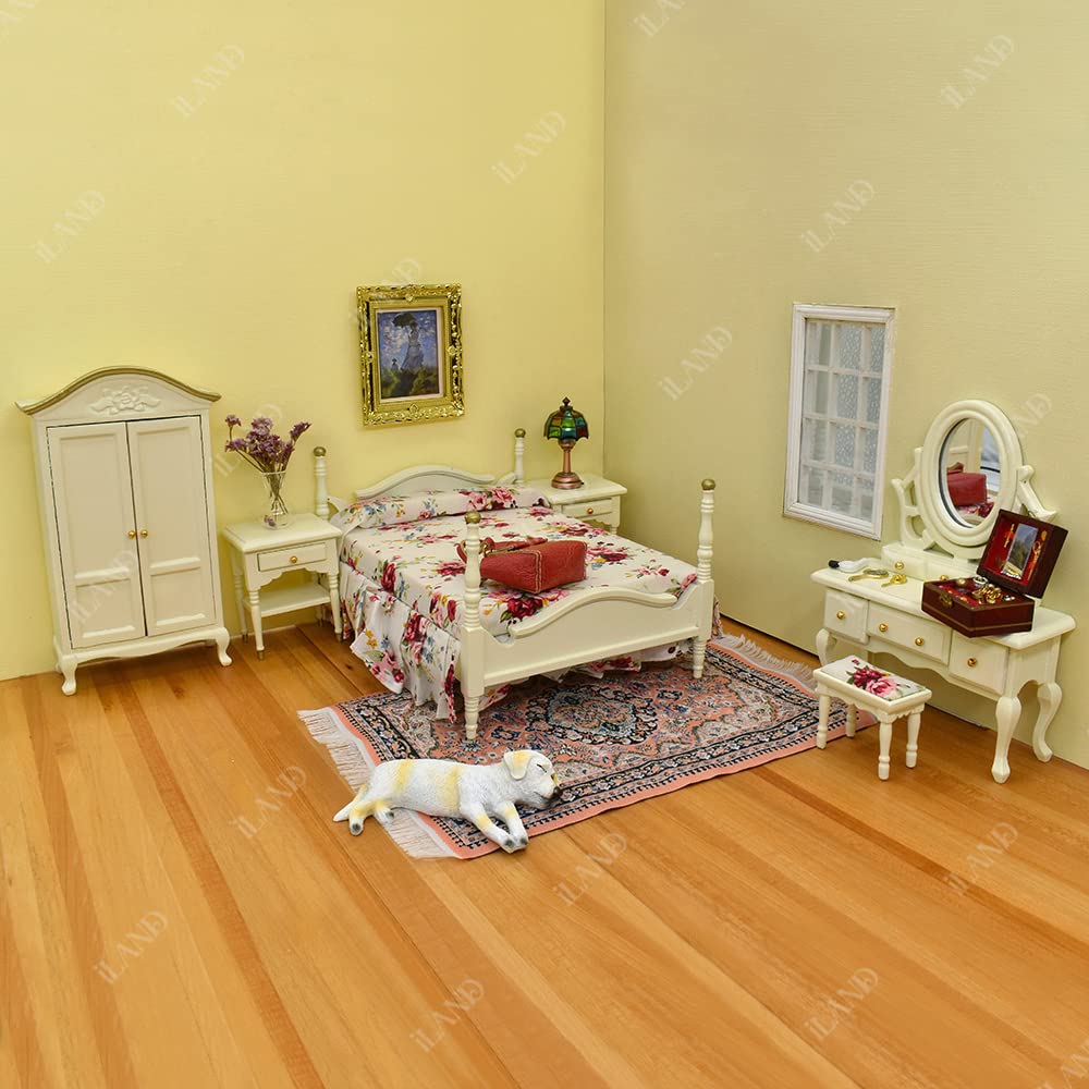 iland dressing table drawers move for realistic interactive play