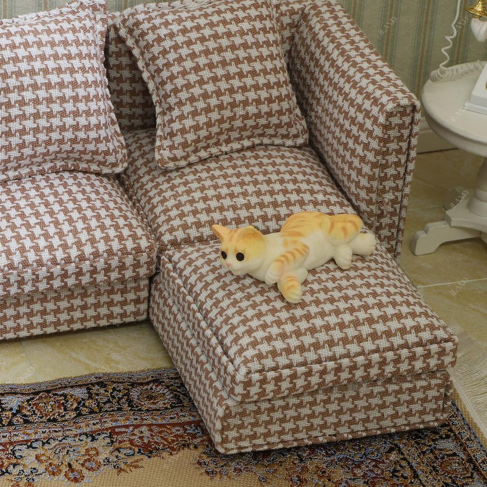 iland eco packaging protects the sofa during shipping