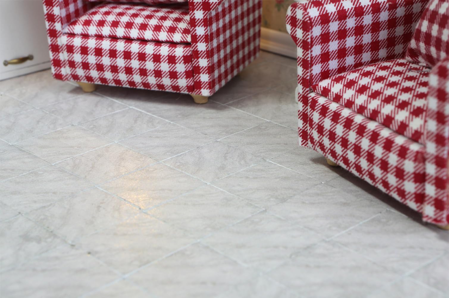 iland dollhouse flooring brand craftsmanship highlights 15 years of miniatures.