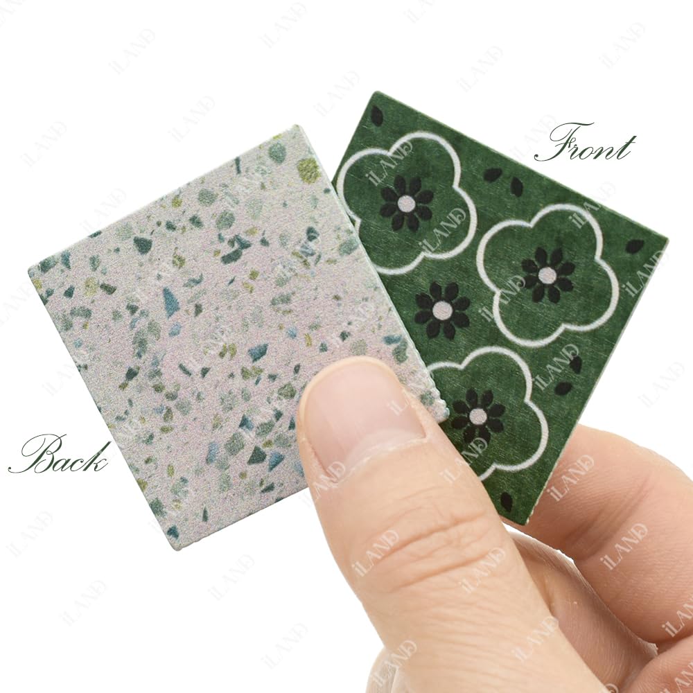 iland dollhouse flooring ships in secure packaging to protect delicate pieces.