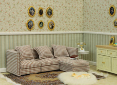 iland handmade miniature furniture showcases skilled craftsmanship
